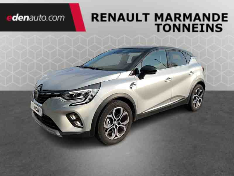 Image de l'annonce principale - Renault Captur