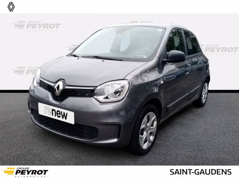 Image de l'annonce principale - Renault Twingo