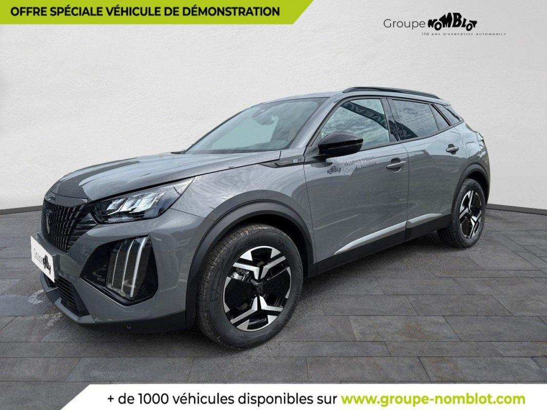 Image de l'annonce principale - Peugeot e-2008