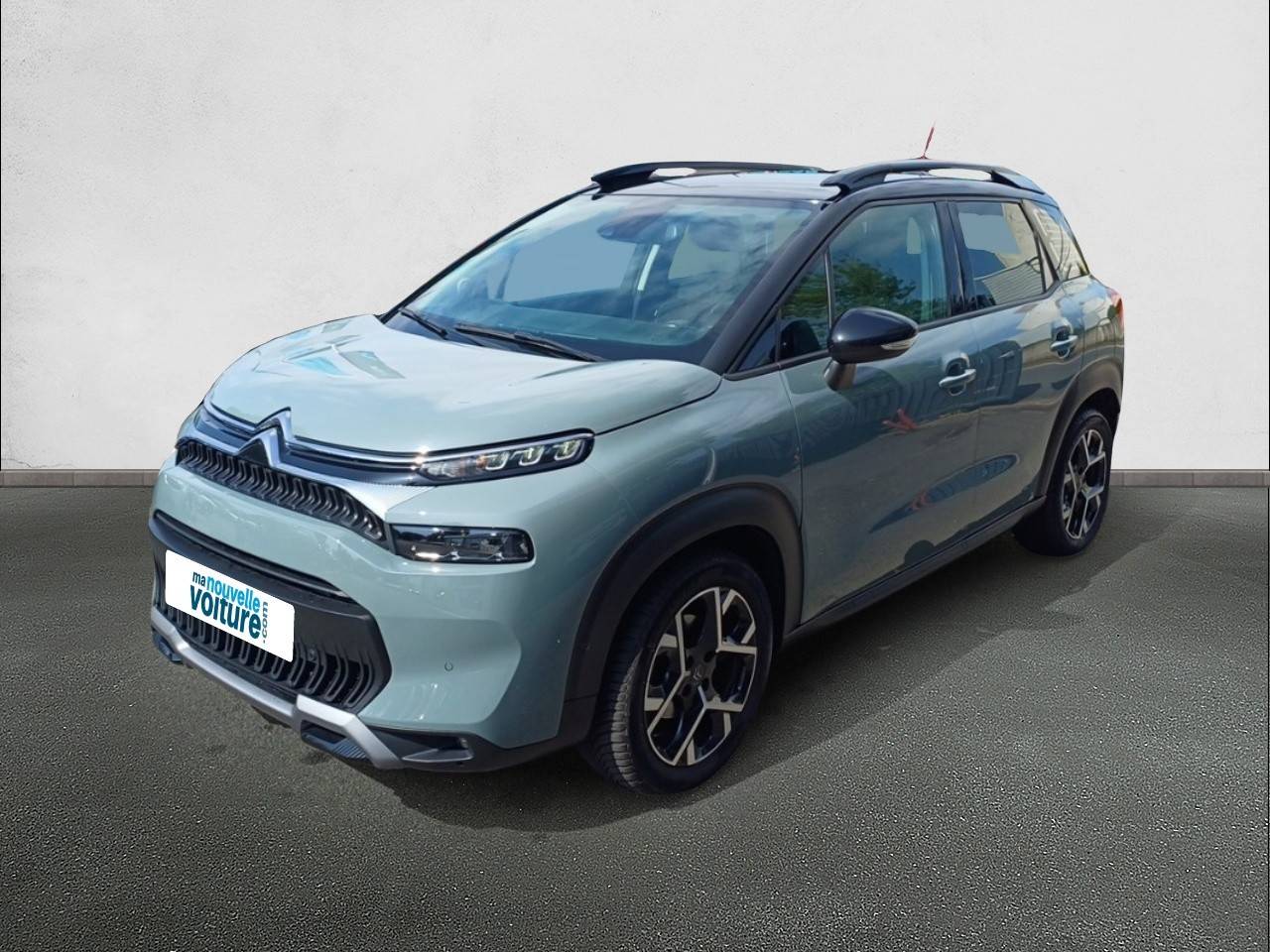 Image de l'annonce principale - Citroën C3 Aircross