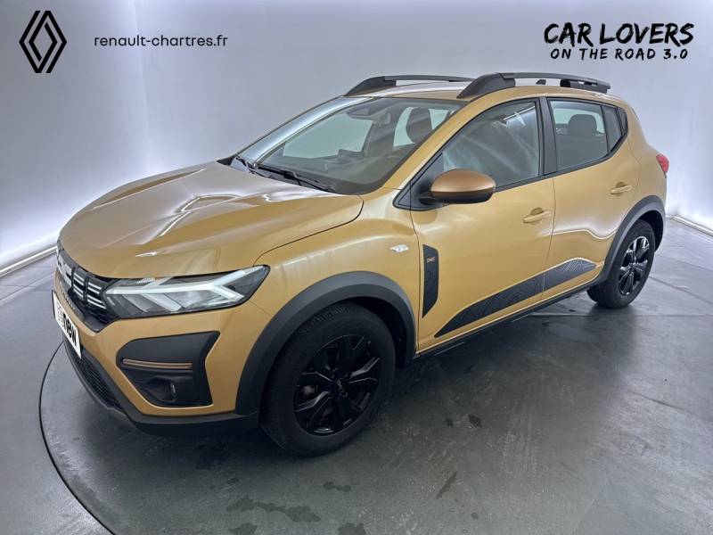 Image de l'annonce principale - Dacia Sandero Stepway