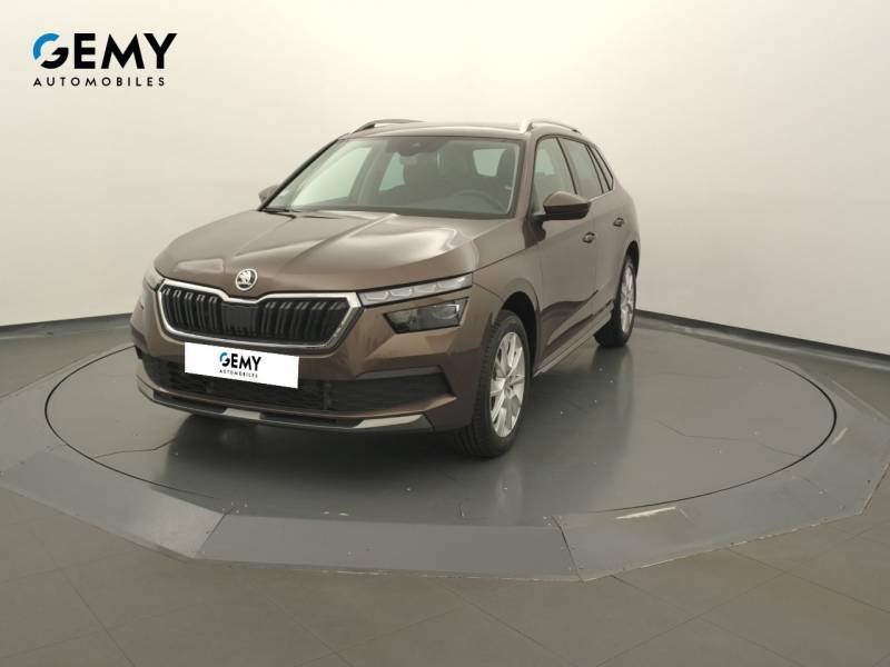 Image de l'annonce principale - Skoda Kamiq