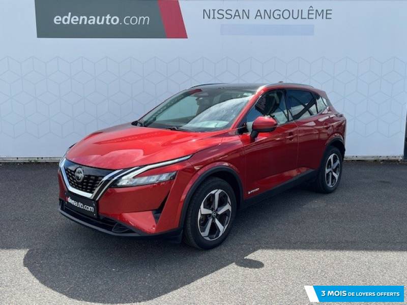Image de l'annonce principale - Nissan Qashqai