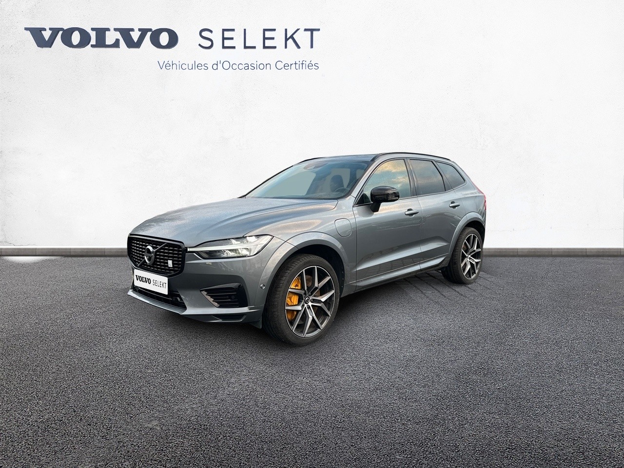 Image de l'annonce principale - Volvo XC60