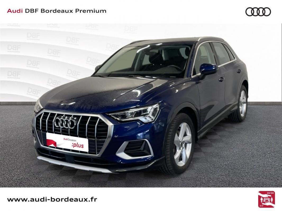 Image de l'annonce principale - Audi Q3