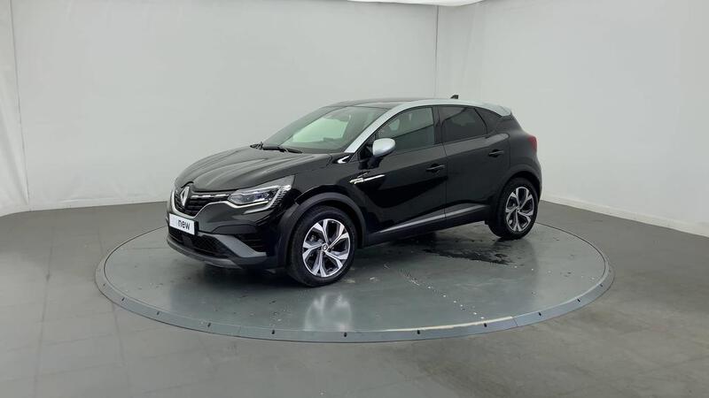 Image de l'annonce principale - Renault Captur