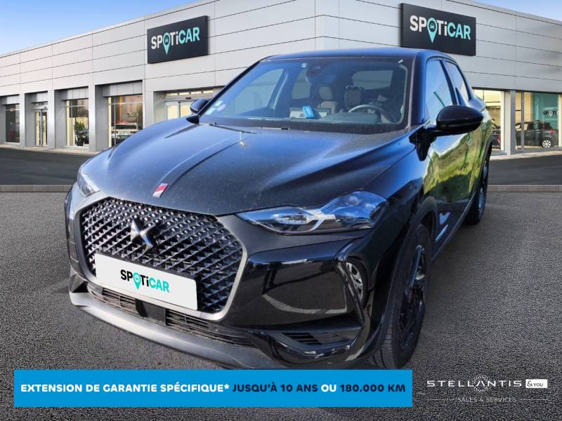 Image de l'annonce principale - DS DS 3 Crossback
