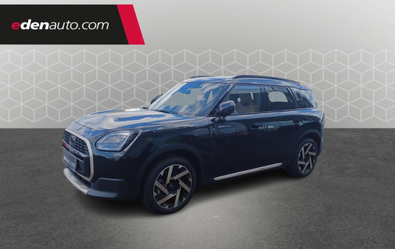 Image de l'annonce principale - MINI Countryman