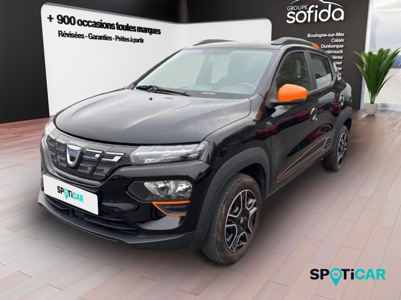 Image de l'annonce principale - Dacia Spring