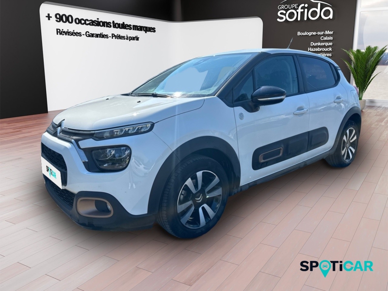 Image de l'annonce principale - Citroën C3