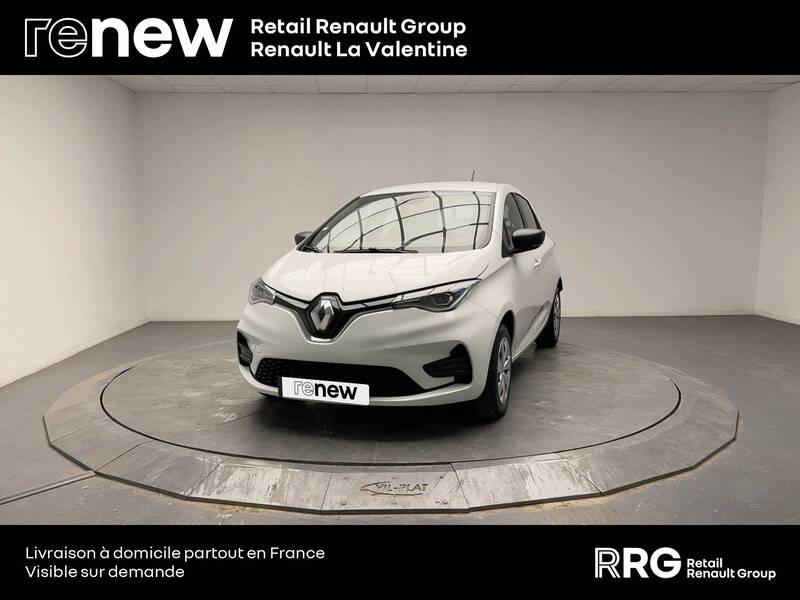 Image de l'annonce principale - Renault ZOE