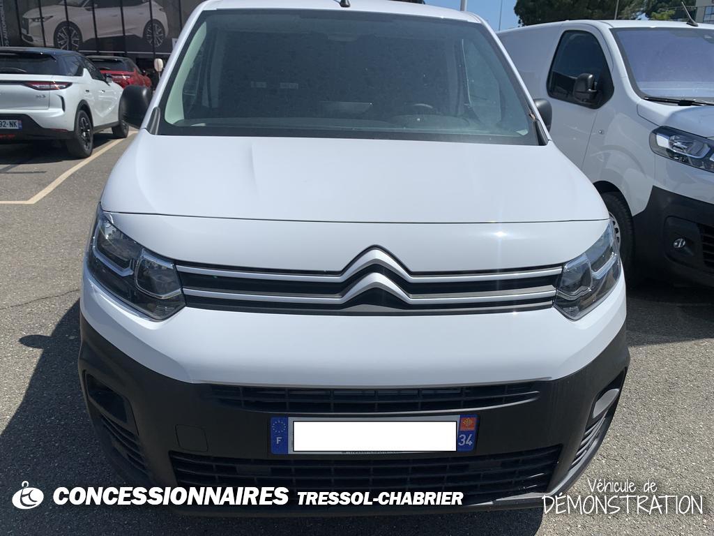 Image de l'annonce principale - Citroën Berlingo Van