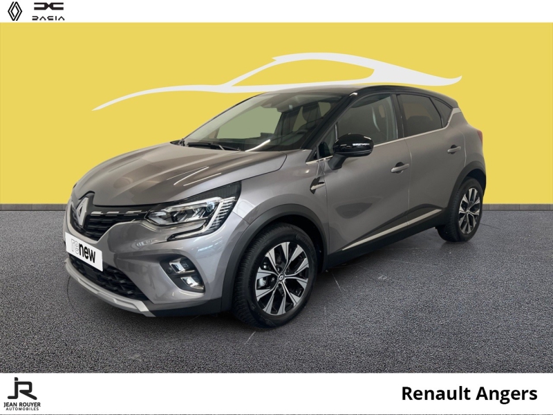 Image de l'annonce principale - Renault Captur