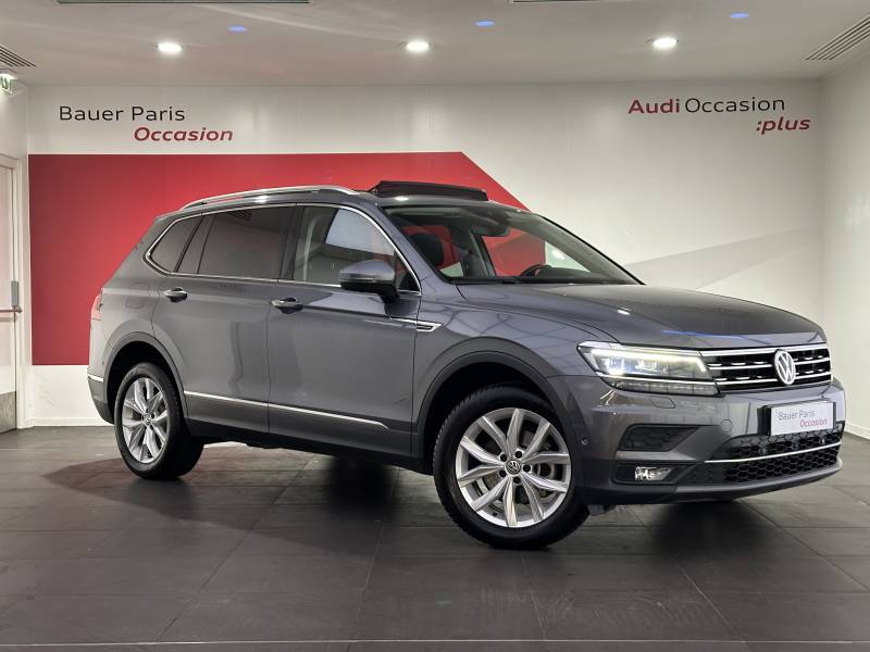 Image de l'annonce principale - Volkswagen Tiguan Allspace