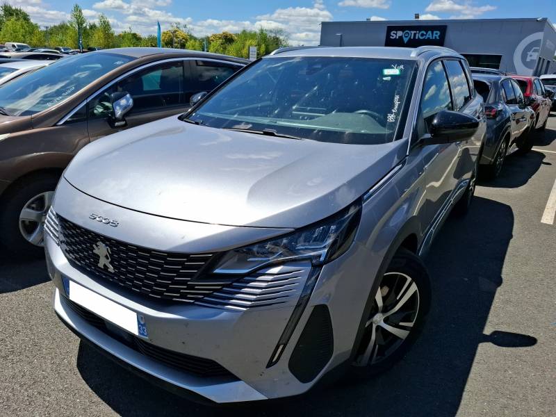 Image de l'annonce principale - Peugeot 5008