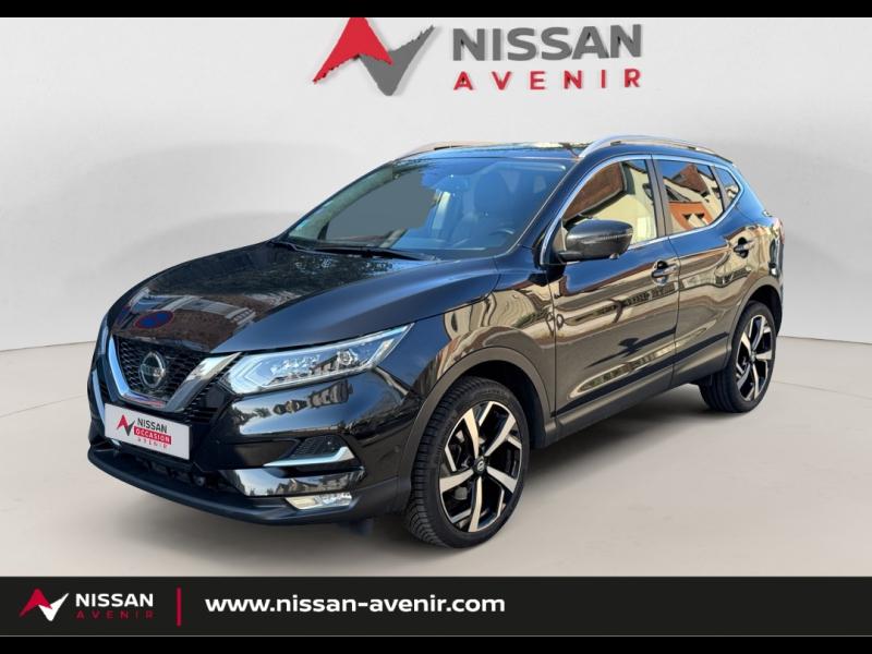 Image de l'annonce principale - Nissan Qashqai