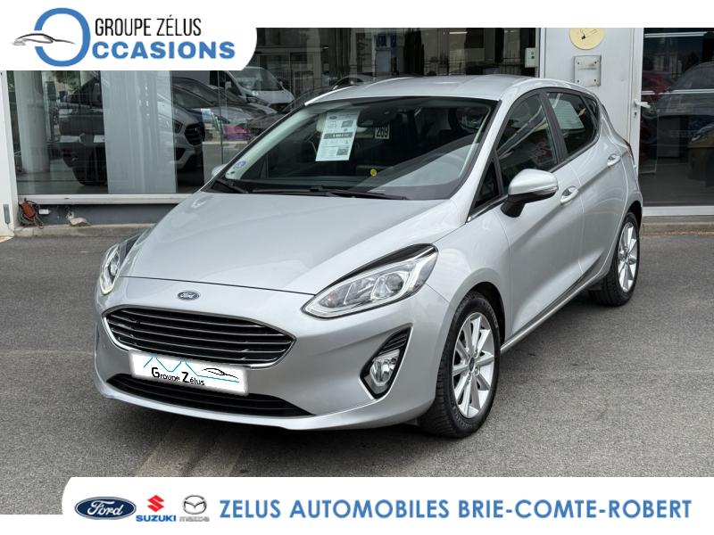 Image de l'annonce principale - Ford Fiesta