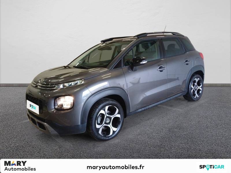 Image de l'annonce principale - Citroën C3 Aircross