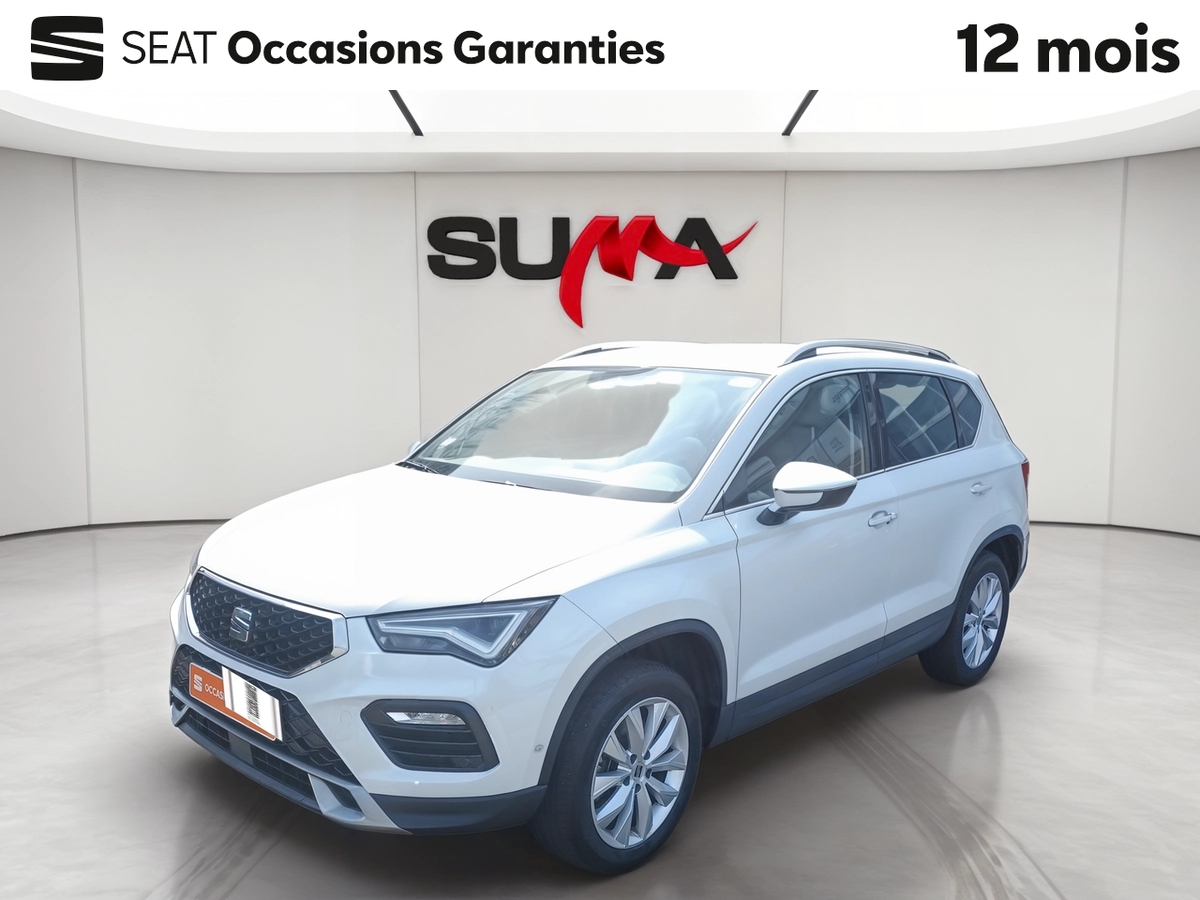 Image de l'annonce principale - SEAT Ateca