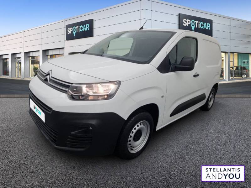 Image de l'annonce principale - Citroën Berlingo Van