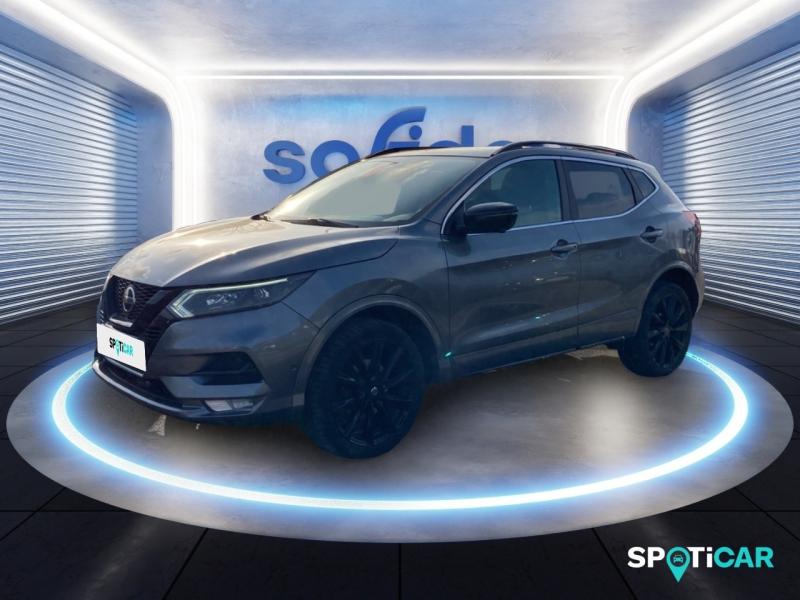 Image de l'annonce principale - Nissan Qashqai