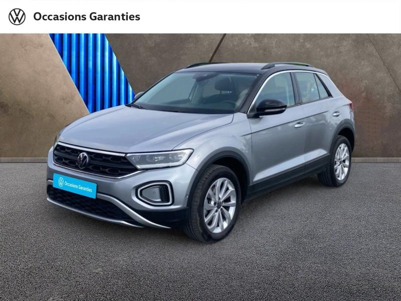 Image de l'annonce principale - Volkswagen T-Roc