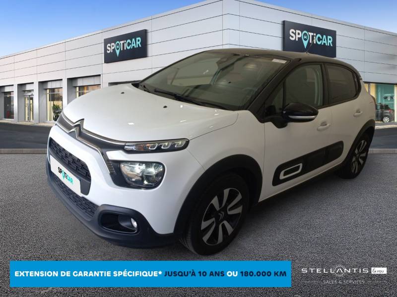 Image de l'annonce principale - Citroën C3