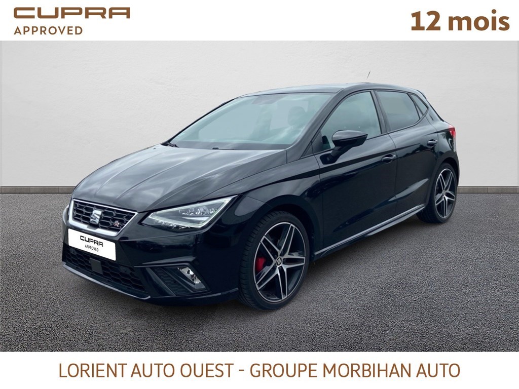 Image de l'annonce principale - SEAT Ibiza