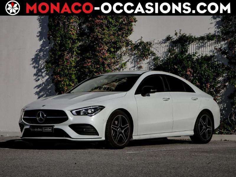 Image de l'annonce principale - Mercedes-Benz CLA