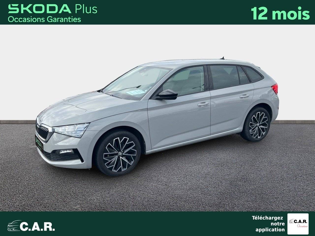 Image de l'annonce principale - Skoda Scala