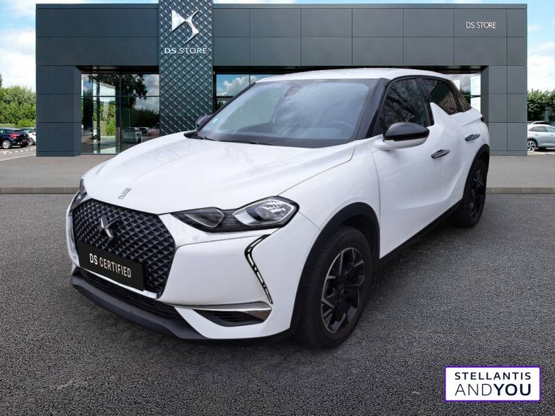 Image de l'annonce principale - DS DS 3 Crossback