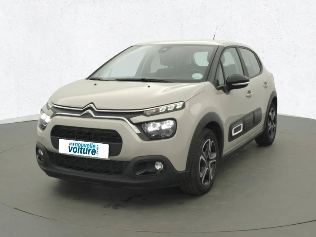 Image de l'annonce principale - Citroën C3