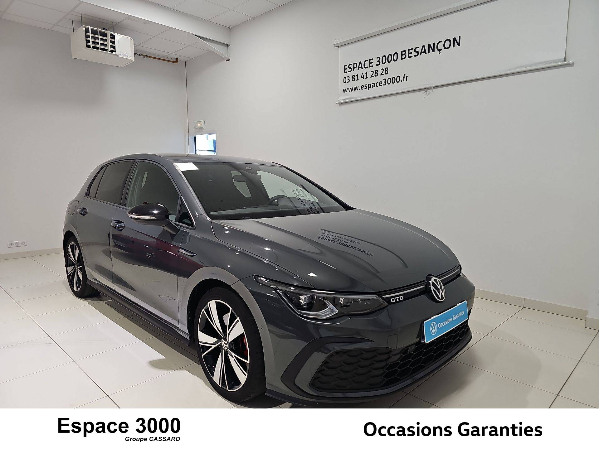 Image de l'annonce principale - Volkswagen Golf