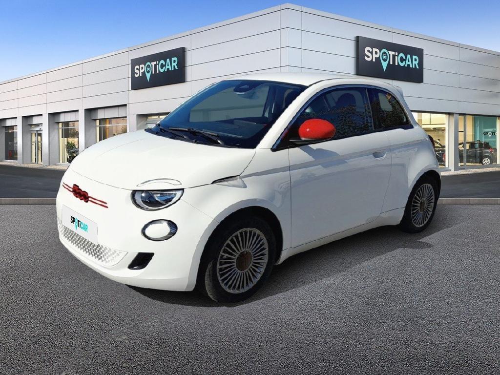 Image de l'annonce principale - Fiat 500 Électrique
