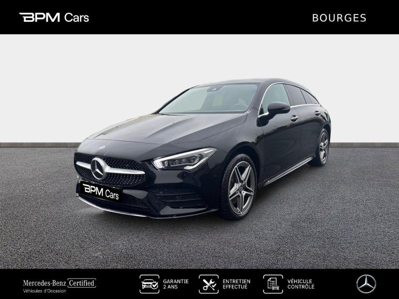 Image de l'annonce principale - Mercedes-Benz CLA Shooting Brake