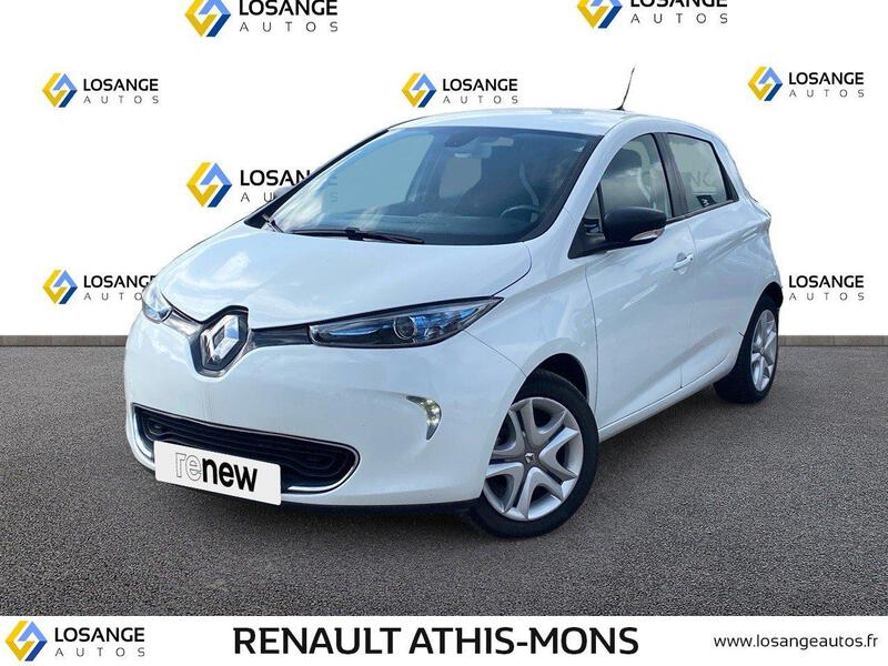 Image de l'annonce principale - Renault ZOE