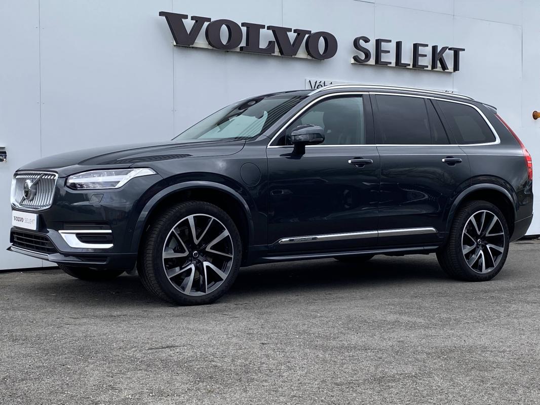 Image de l'annonce principale - Volvo XC90