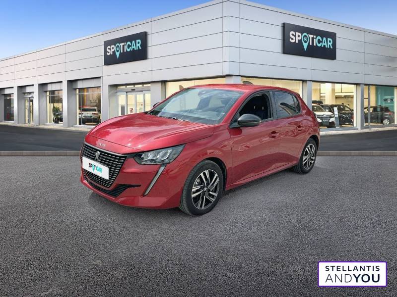 Image de l'annonce principale - Peugeot 208