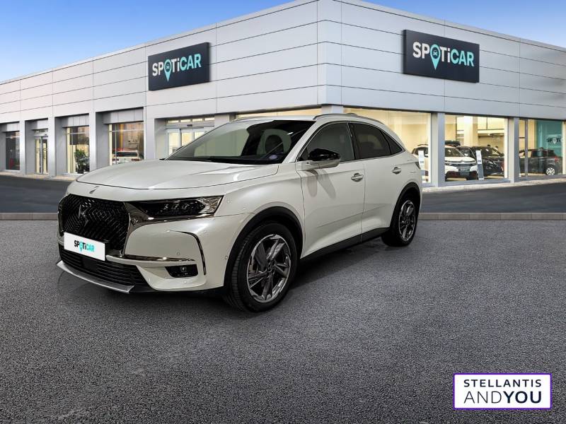 Image de l'annonce principale - DS DS 7 Crossback