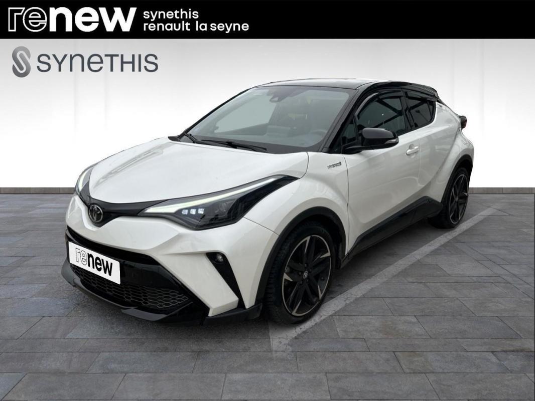 Image de l'annonce principale - Toyota C-HR