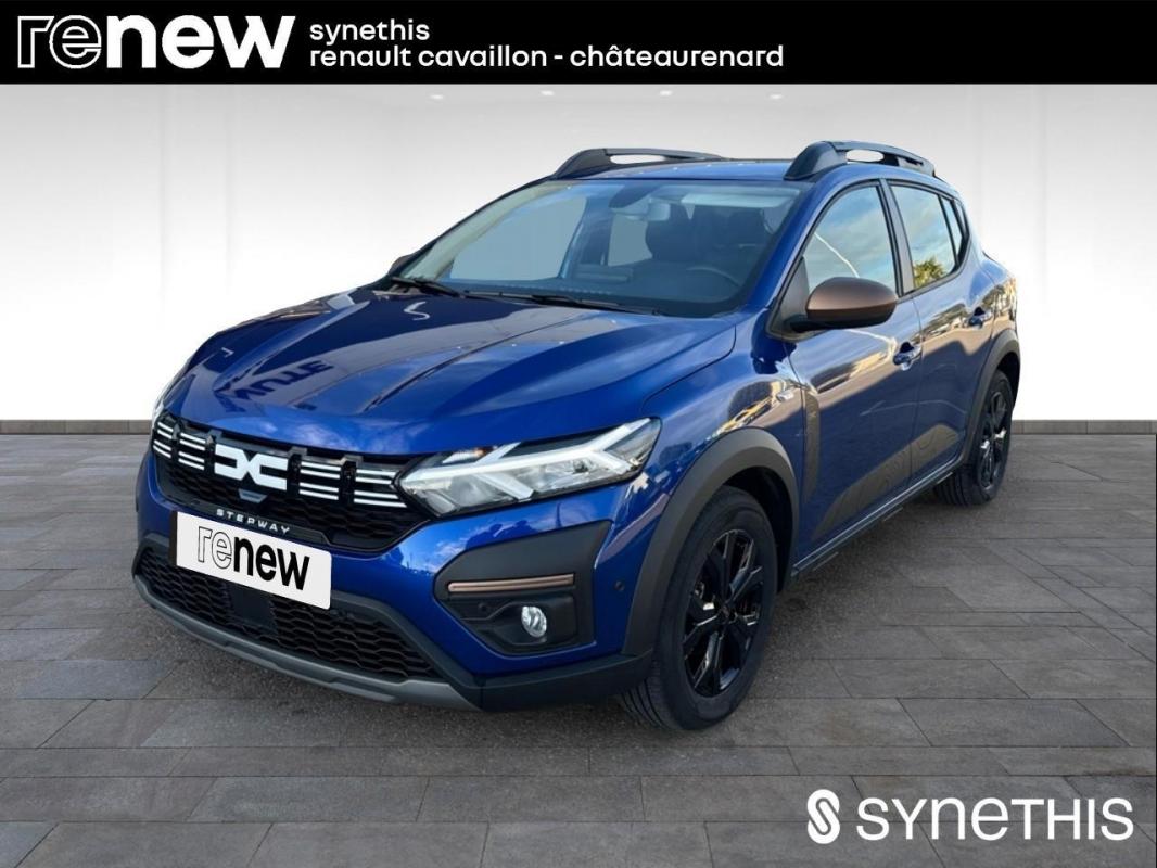 Image de l'annonce principale - Dacia Sandero Stepway