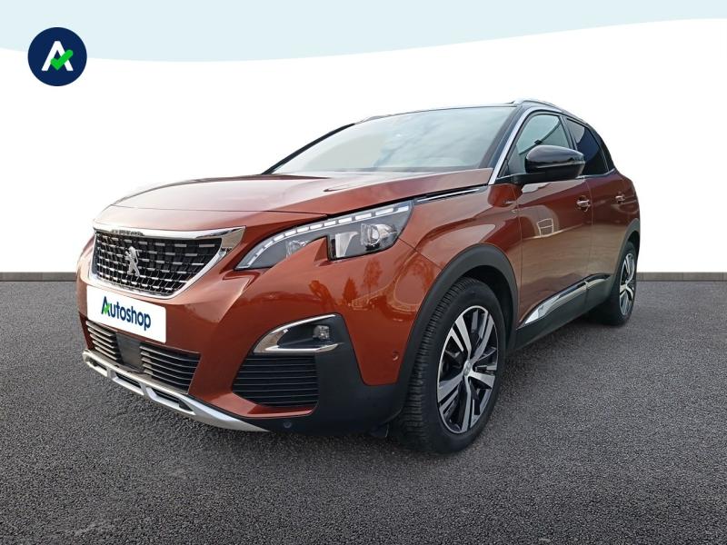 Image de l'annonce principale - Peugeot 3008