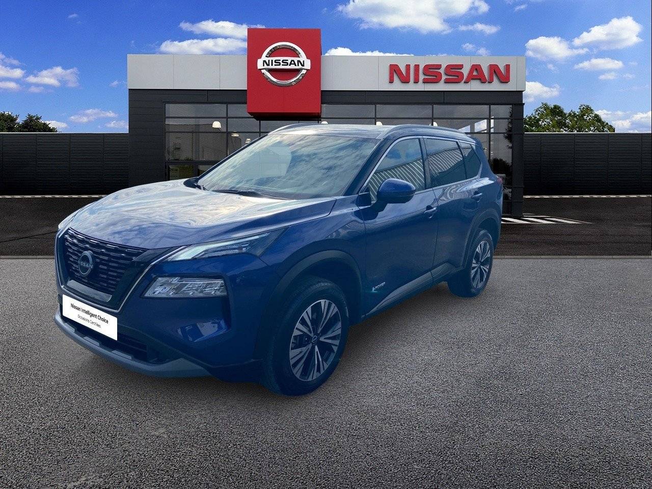 Image de l'annonce principale - Nissan X-Trail