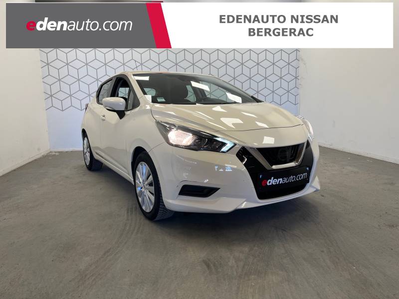 Image de l'annonce principale - Nissan Micra