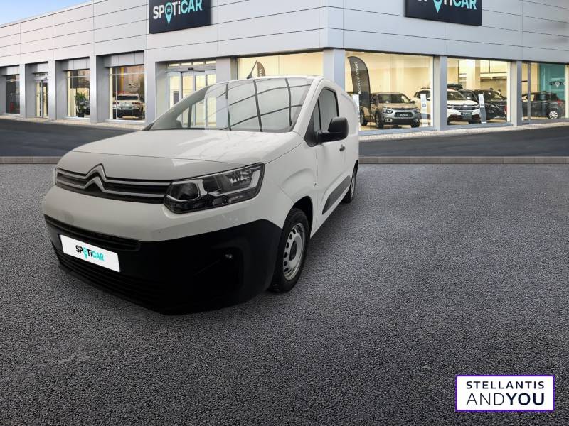 Image de l'annonce principale - Citroën Berlingo Van