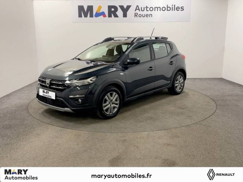 Image de l'annonce principale - Dacia Sandero Stepway