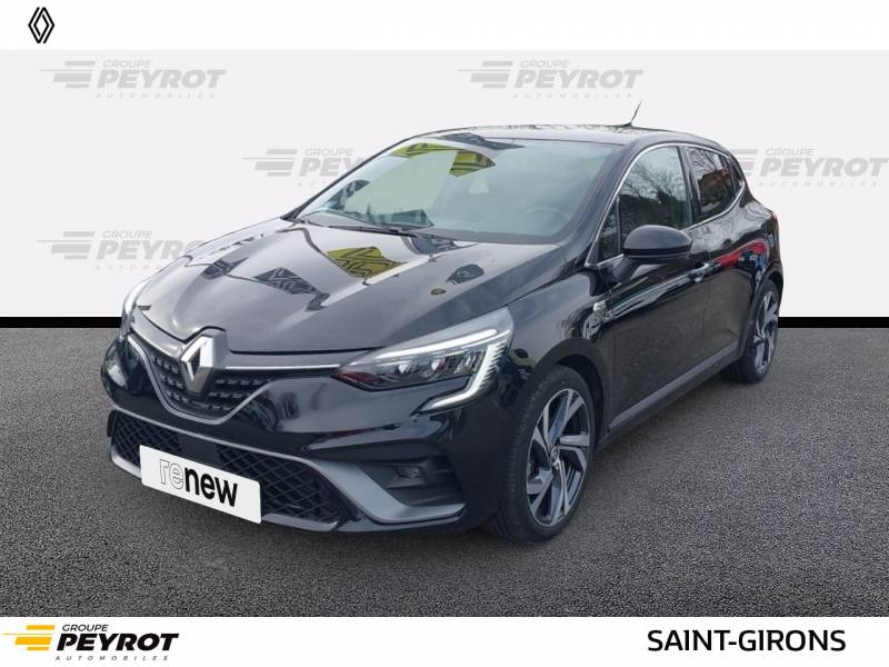 Image de l'annonce principale - Renault Clio