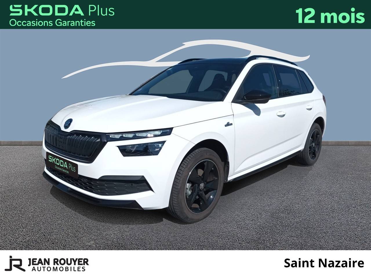Image de l'annonce principale - Skoda Kamiq