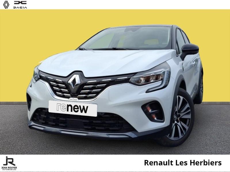 Image de l'annonce principale - Renault Captur