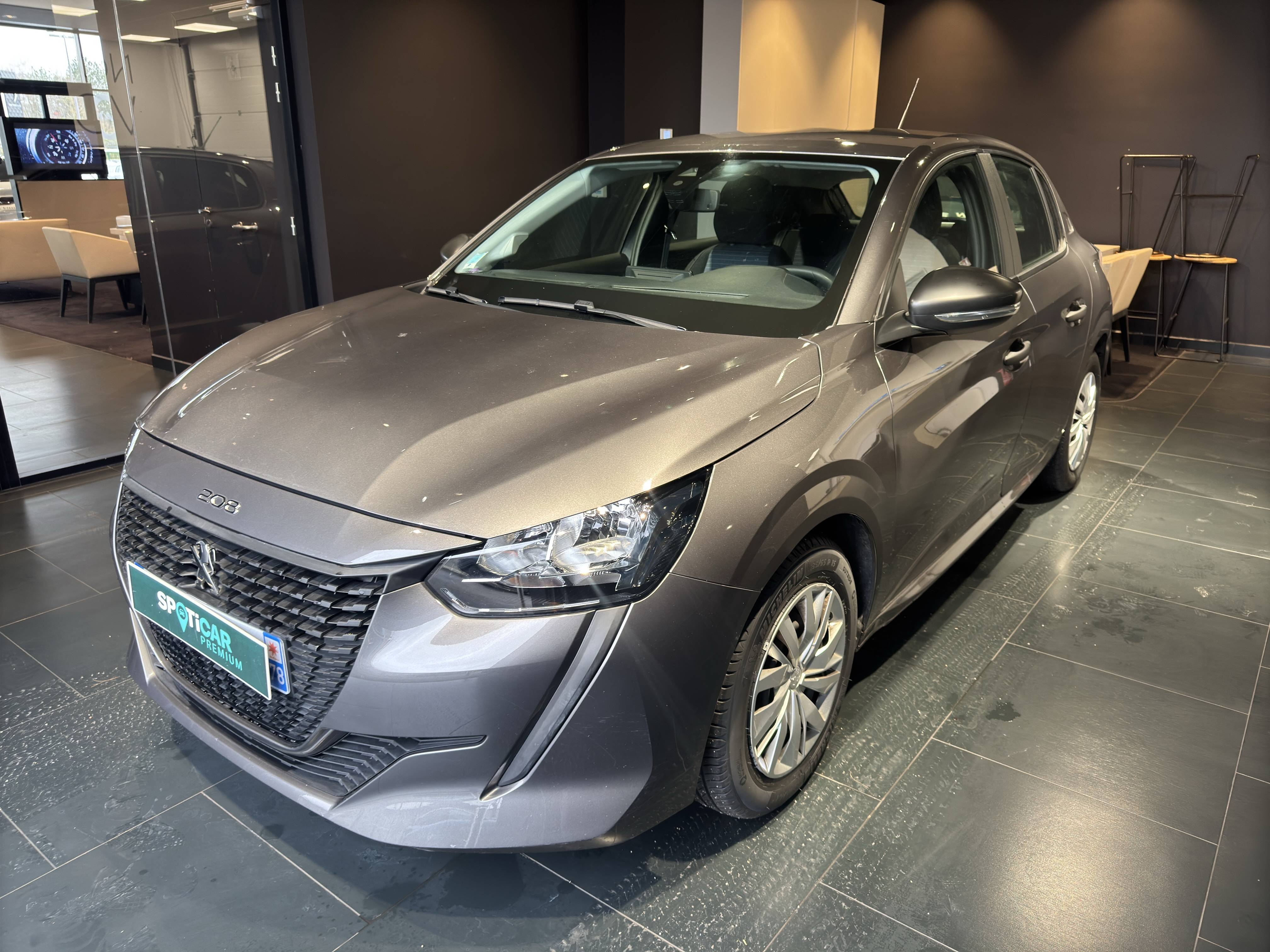 Image de l'annonce principale - Peugeot 208